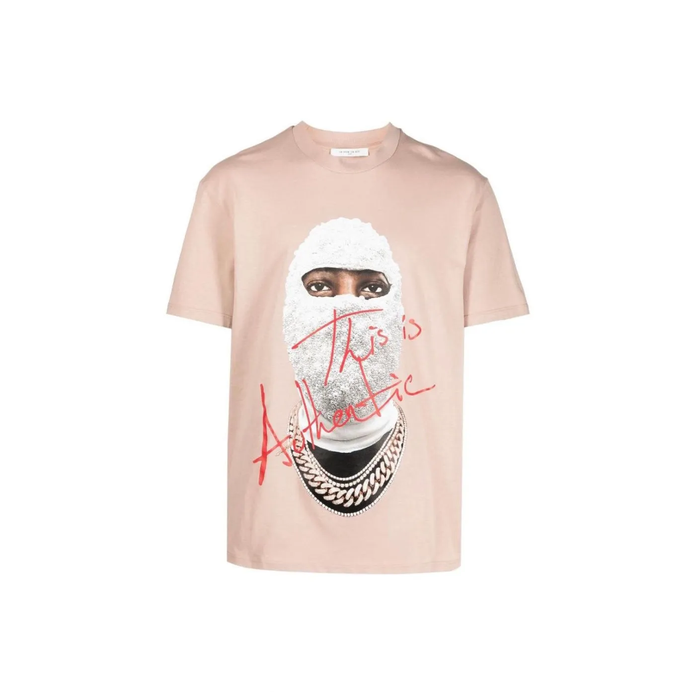 IH NOM UH NIT Mask Authentic Flesh Tee