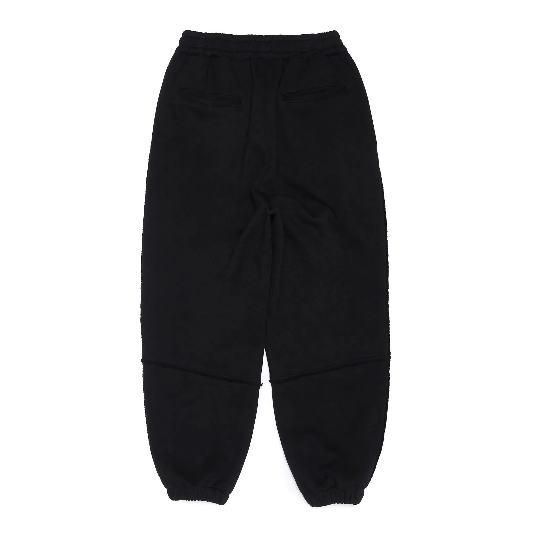 IISE R/S Sweatpant Black