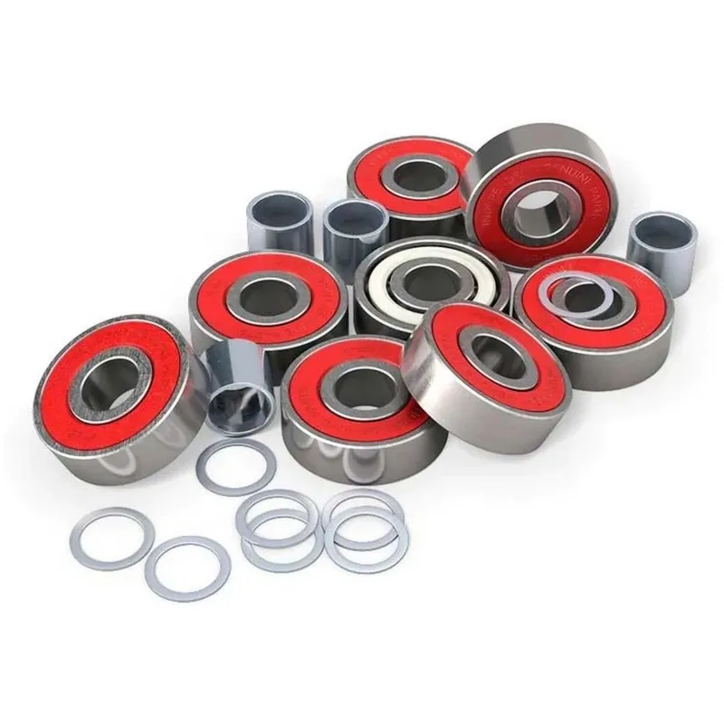 Independent Bearing Gp-R Pack8