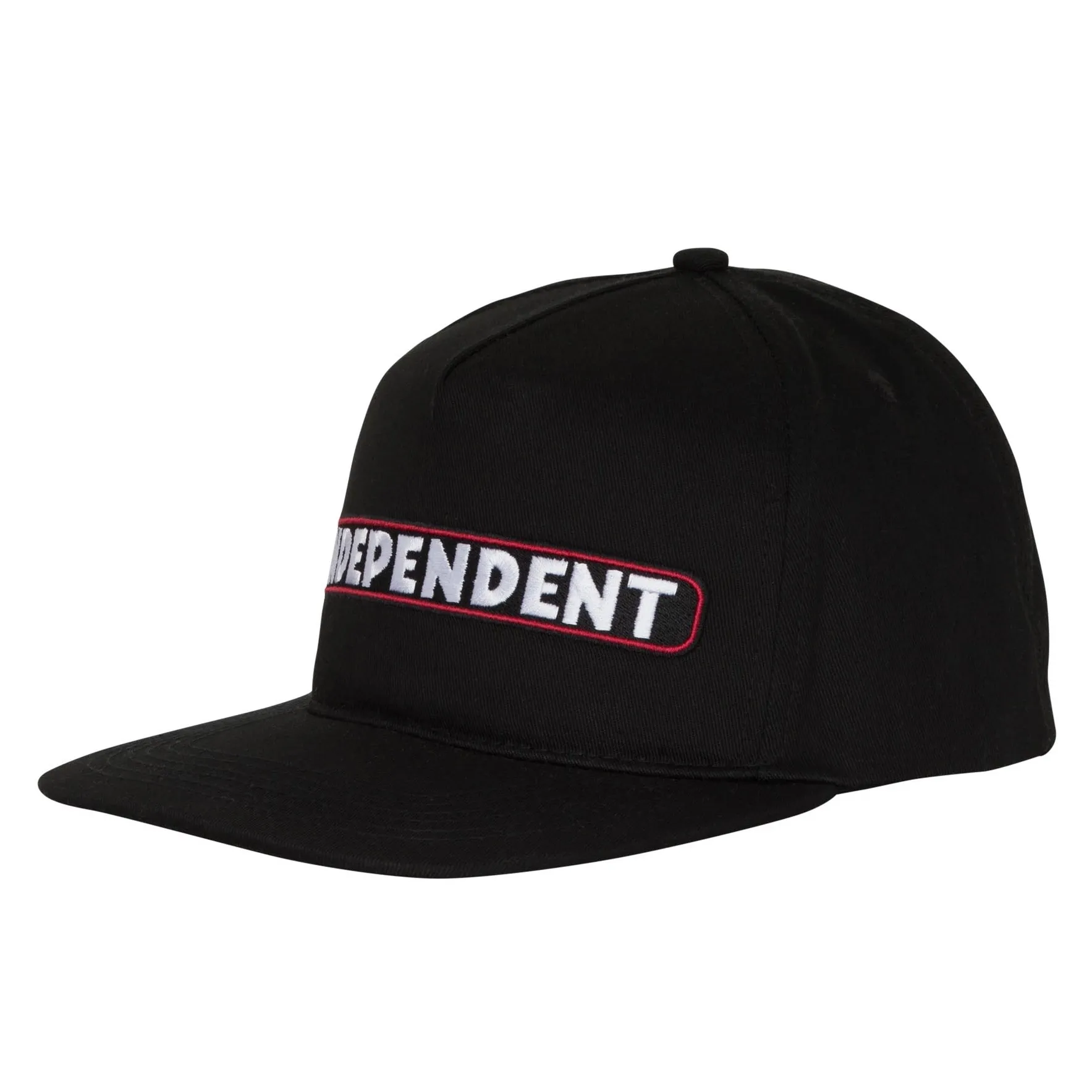 Independent BTG Speed Bar Structured Snapback (Black)