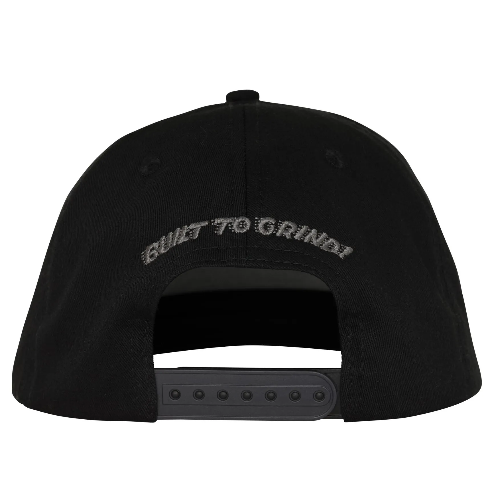 Independent BTG Speed Bar Structured Snapback (Black)