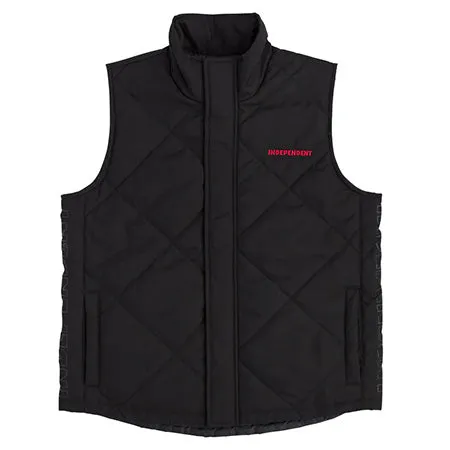 Independent Holloway Puffy Work Vest