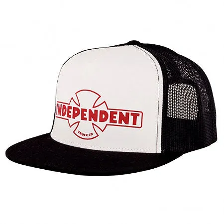 Independent OG Flex Fit Trucker Mesh Snap-back Hat