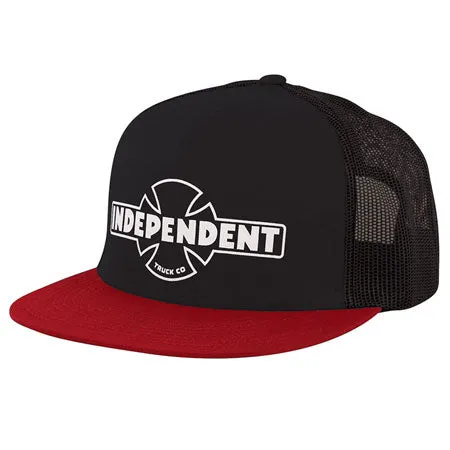 Independent OG Flex Fit Trucker Mesh Snap-back Hat