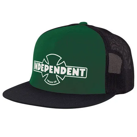 Independent OG Flex Fit Trucker Mesh Snap-back Hat