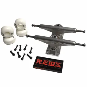 Independent Stage 11 Undercarriage 9.5 - 10.5 Complete Kit (215 MM)