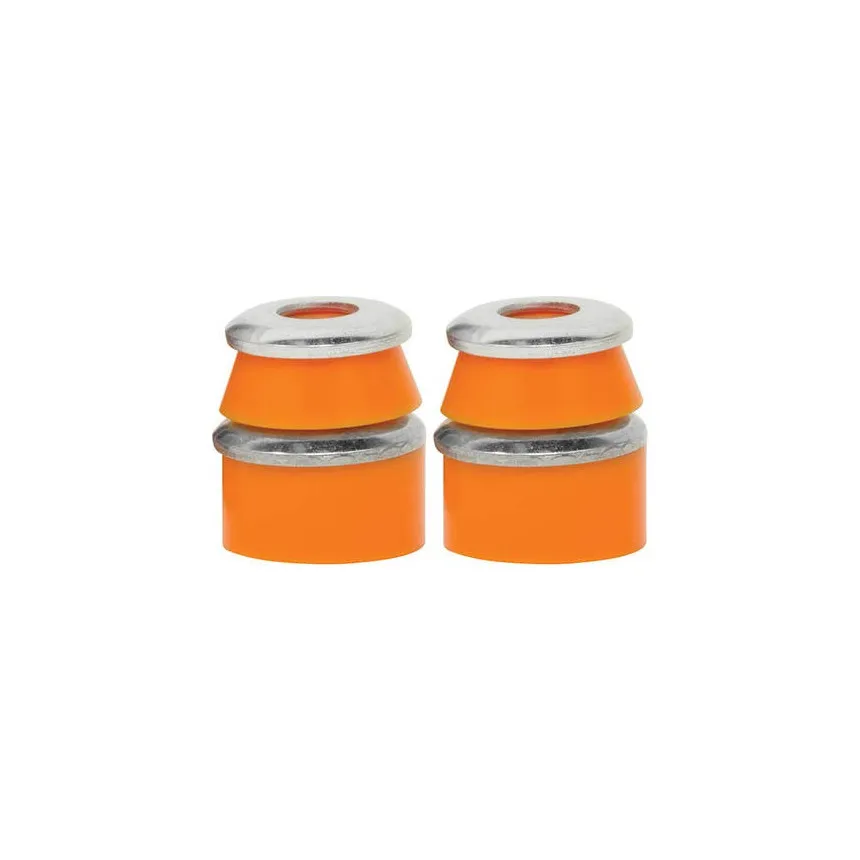 Independent Standard Almohadillas Pack de 4 (Naranja)