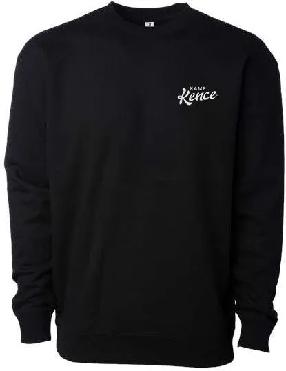 Independent Trading Co. Heavyweight Crewneck Sweatshirt