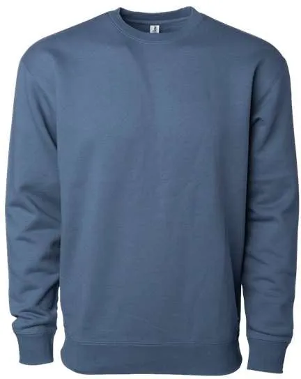 Independent Trading Co. Heavyweight Crewneck Sweatshirt