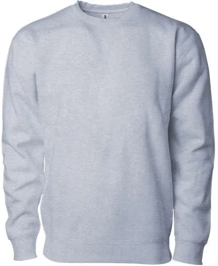 Independent Trading Co. Heavyweight Crewneck Sweatshirt