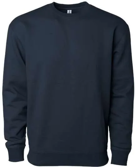 Independent Trading Co. Heavyweight Crewneck Sweatshirt