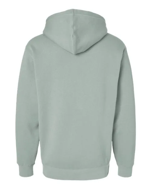 Independent Trading Co. Heavyweight Men's Hooded Sweatshirt