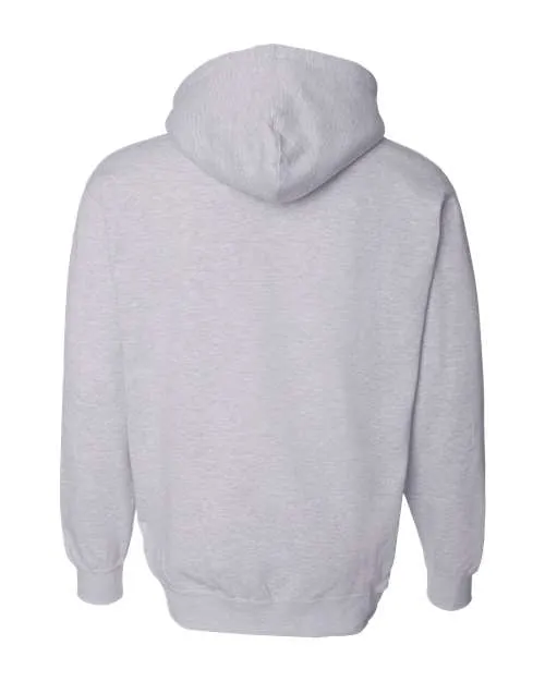 Independent Trading Co. Heavyweight Men's Hooded Sweatshirt