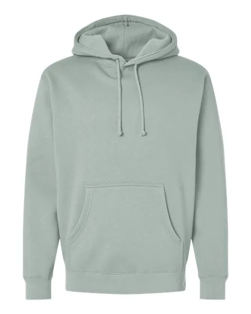 Independent Trading Co. Heavyweight Men's Hooded Sweatshirt