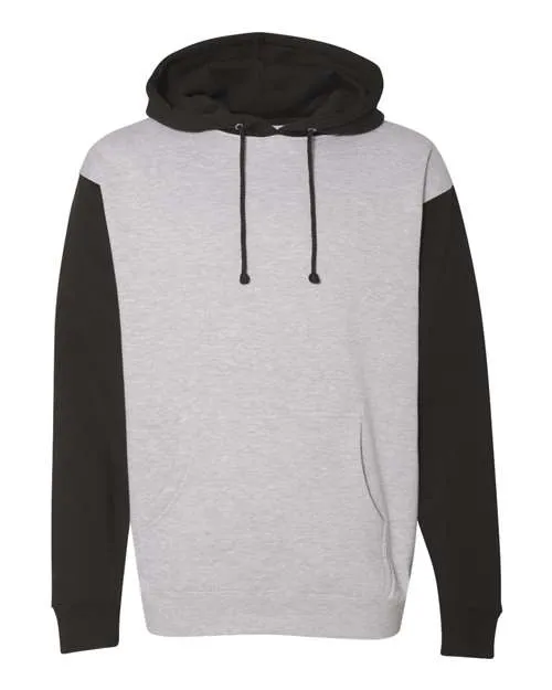 Independent Trading Co. Heavyweight Men's Hooded Sweatshirt