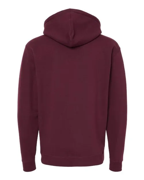 Independent Trading Co. Heavyweight Men's Hooded Sweatshirt