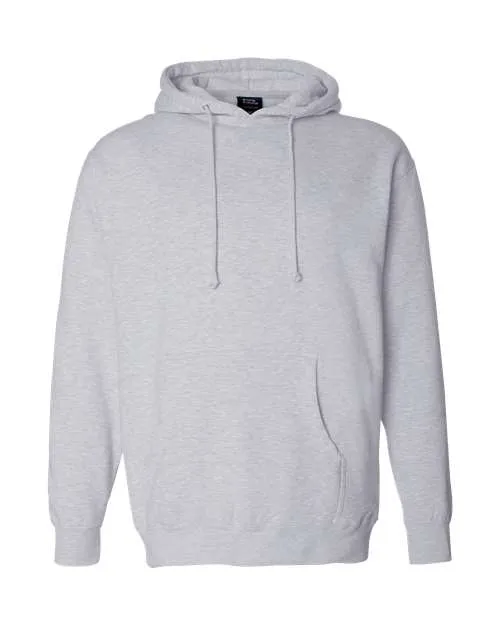 Independent Trading Co. Heavyweight Men's Hooded Sweatshirt