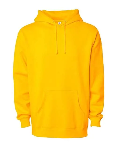 Independent Trading Co. Heavyweight Men's Hooded Sweatshirt