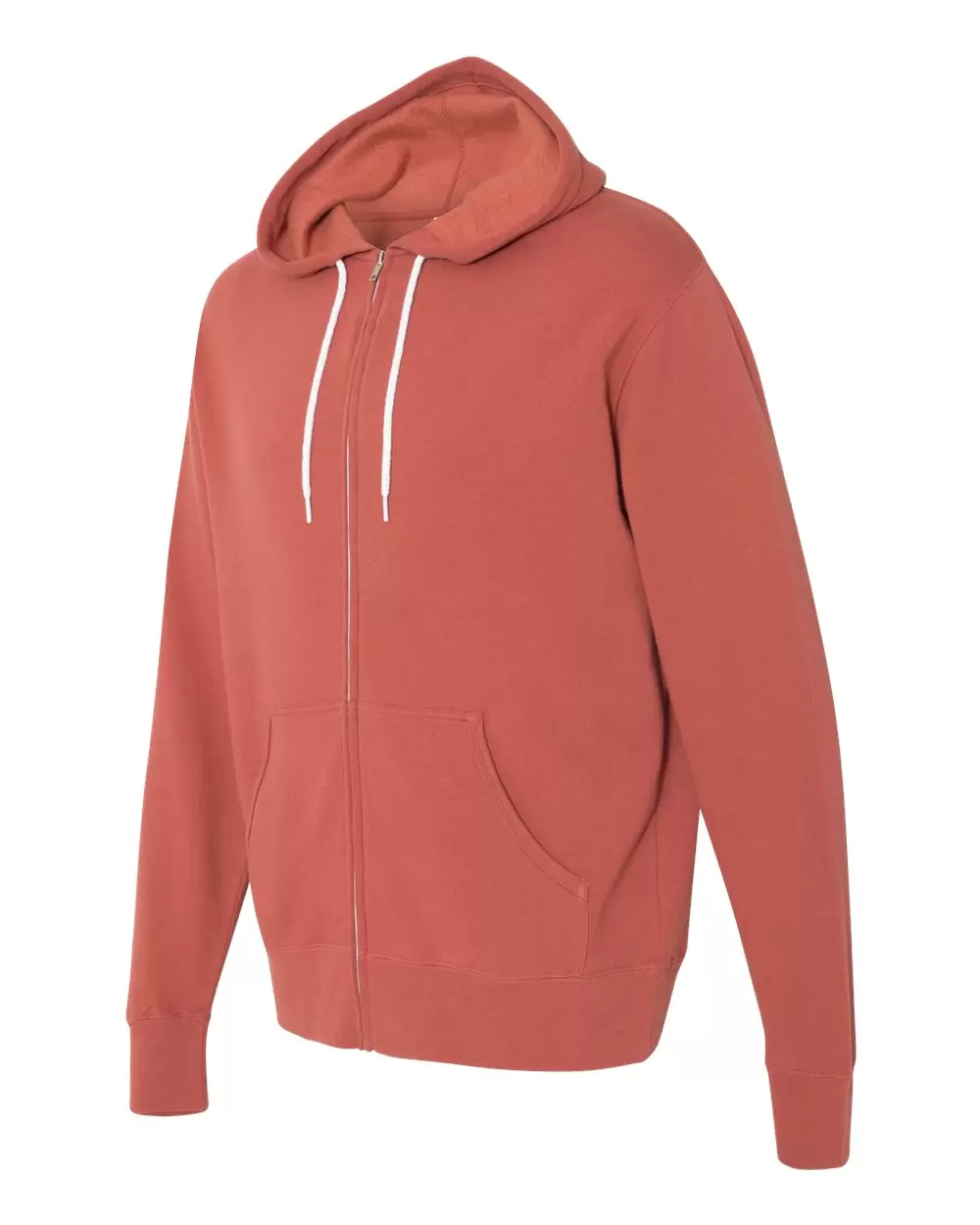 Independent Trading Co. - Unisex Full-Zip Hooded Sweatshirt - AFX90UNZ SKU: AFX90UNZ