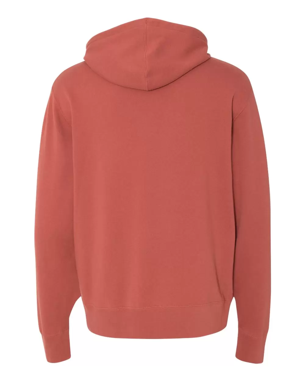 Independent Trading Co. - Unisex Full-Zip Hooded Sweatshirt - AFX90UNZ SKU: AFX90UNZ