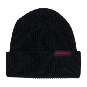 Independent Truck Co. Beanie Beacon Black