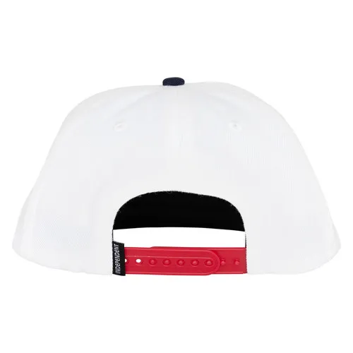 Independent Trucks Hat RTB Pilot Snapback White