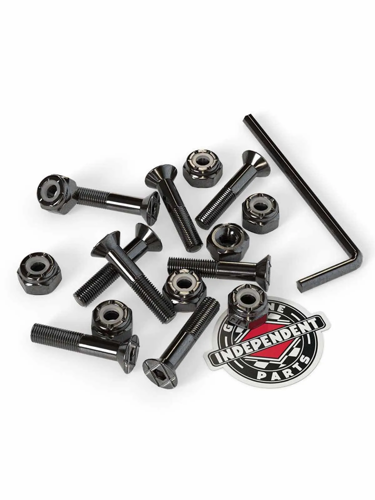 Independent Trucks  "Bultar Indy Bolts Allen 1"" -> Bultar Indy Bolts Allen 1"""