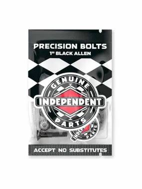 Independent Trucks  "Bultar Indy Bolts Allen 1"" -> Bultar Indy Bolts Allen 1"""