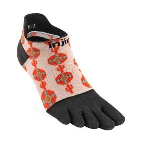 Injinji Artist Designed Women's No-Show Toesocks