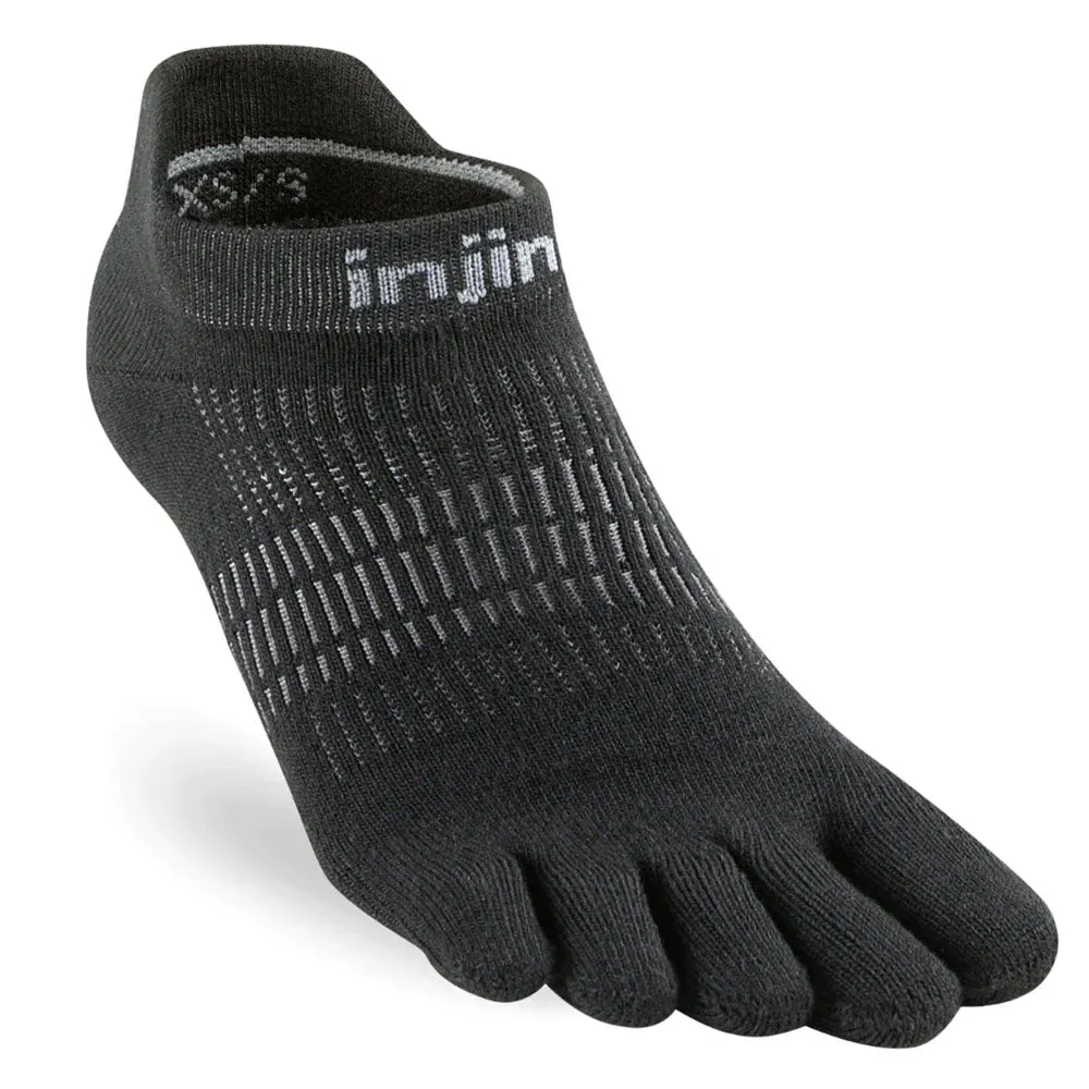 Injinji Lightweight No-Show Sock