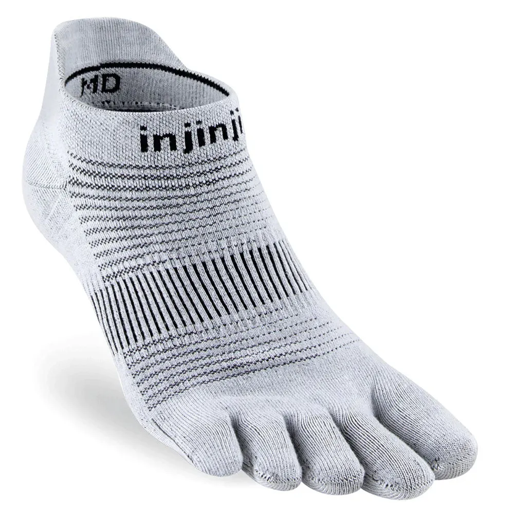 Injinji Lightweight No-Show Sock