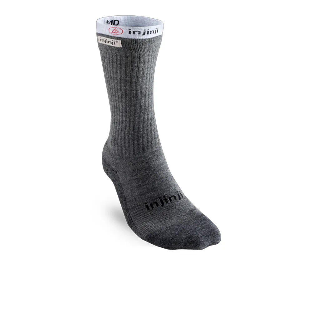 Injinji Liner and Hiker Crew Sock Set - AW24