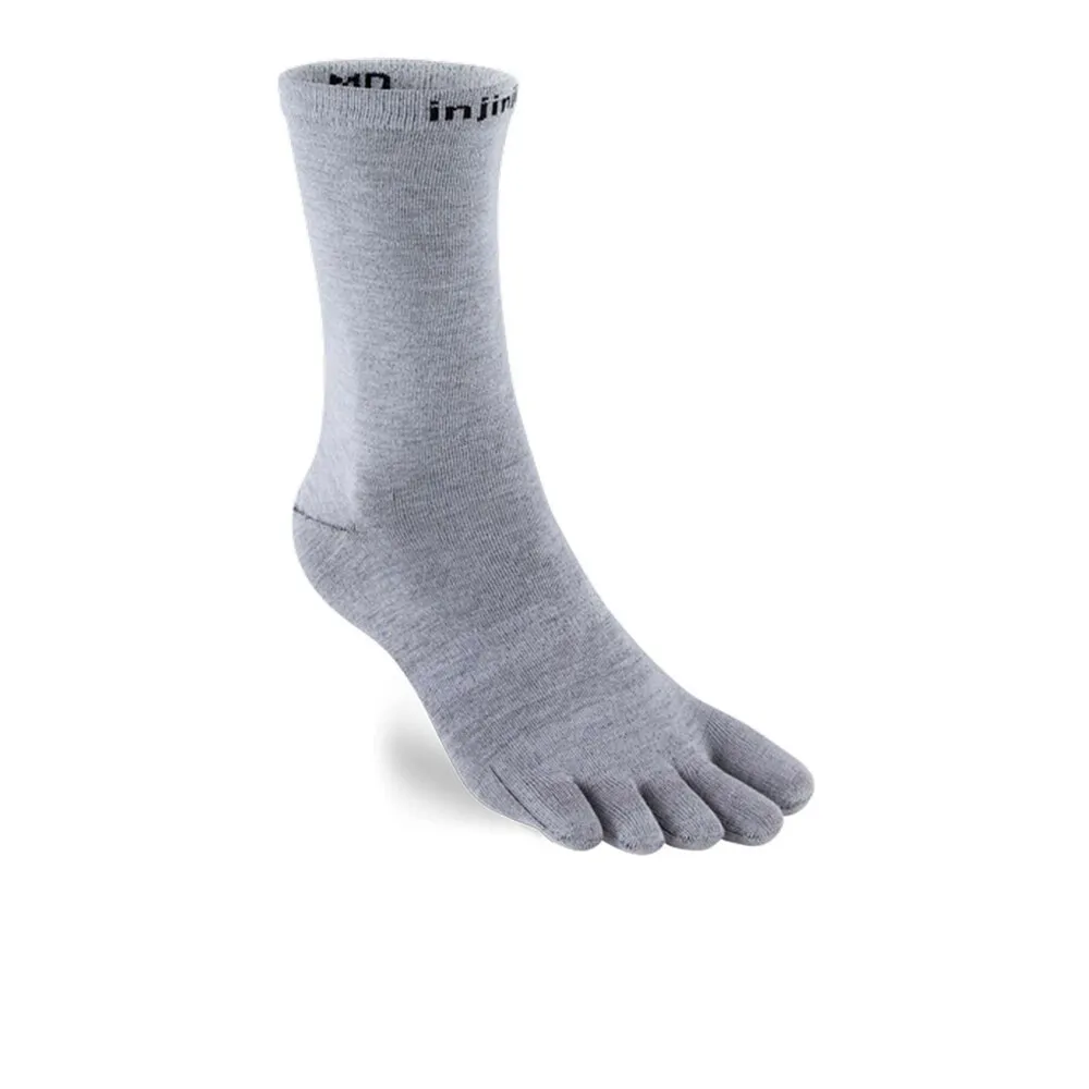 Injinji Liner and Hiker Crew Sock Set - AW24