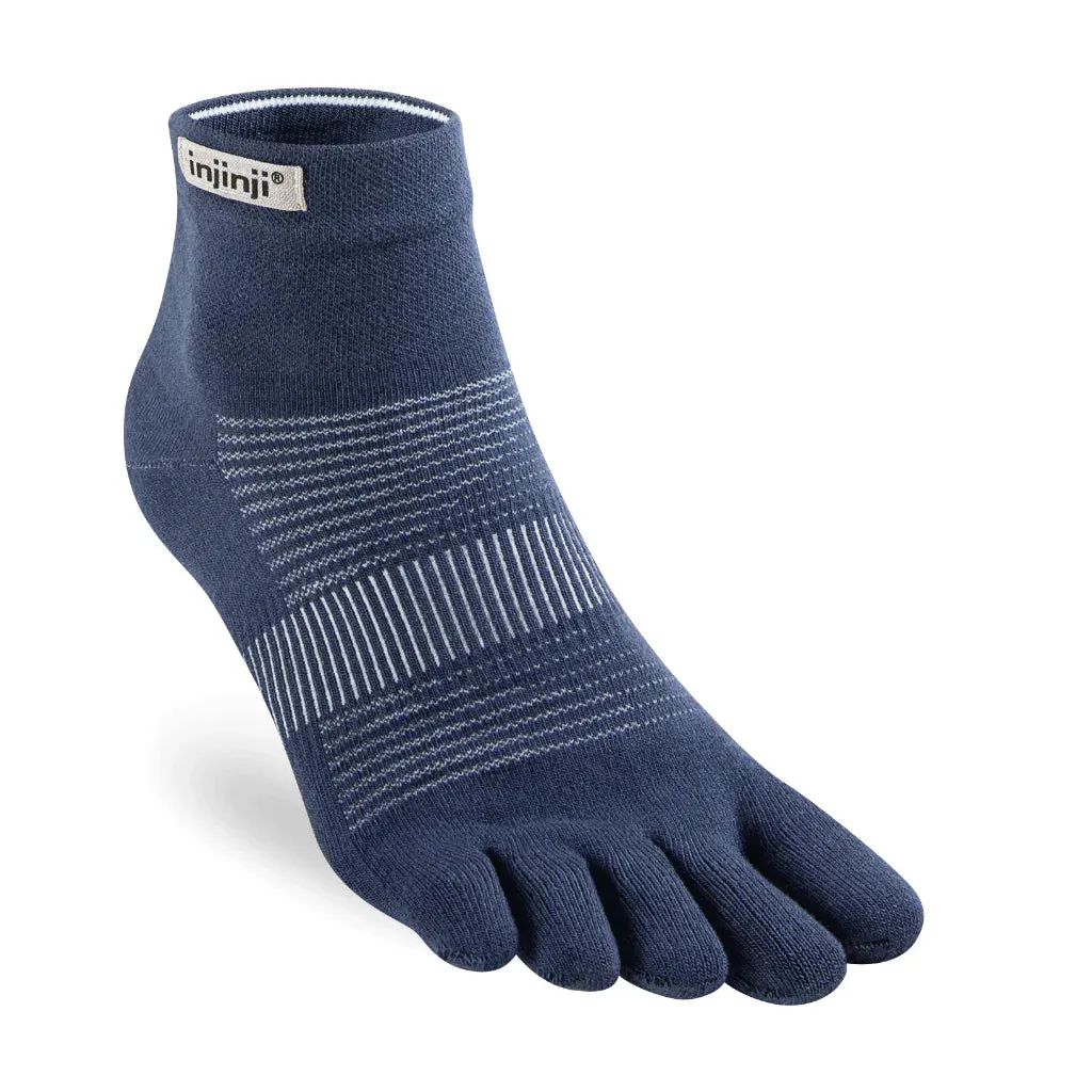 Injinji RUN Lightweight - Navy