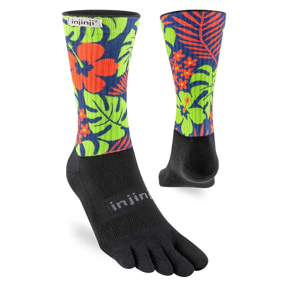 Injinji Spectrum Trail Midweight Crew