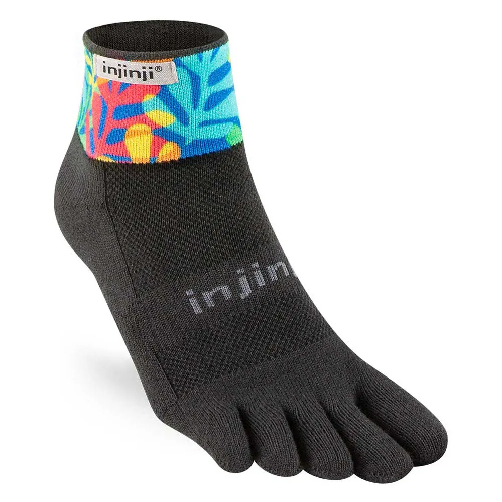 Injinji Spectrum Trail Midweight Mini-Crew