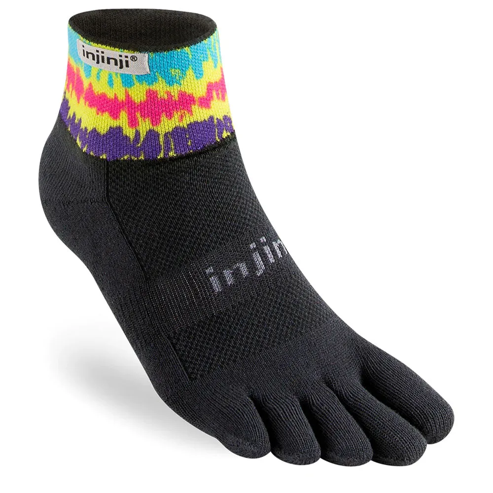 Injinji Spectrum Trail Midweight Mini-Crew