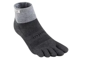 Injinji Trail 2.0 Midweight Mini Crew Twilight Granite Mens