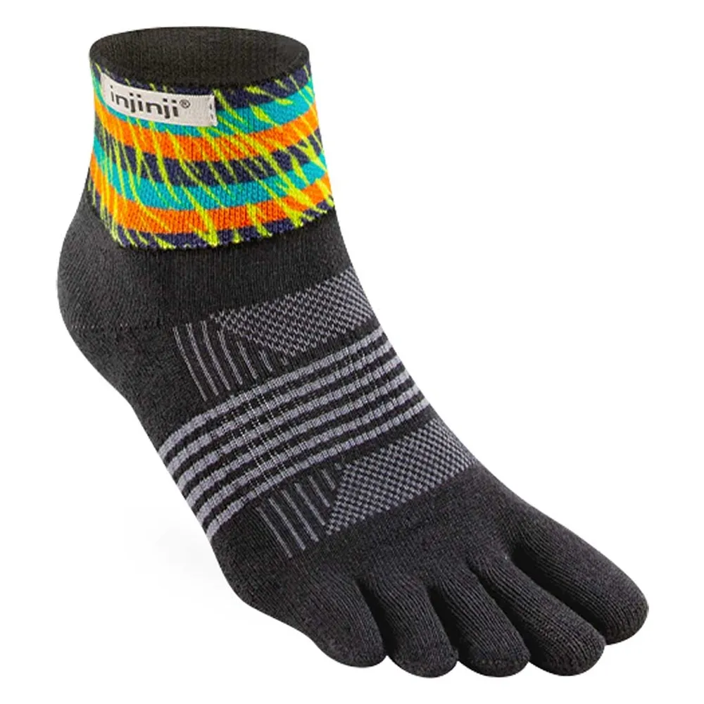 Injinji TRAIL 2.0 Women's Specific Midweight Mini-Crew