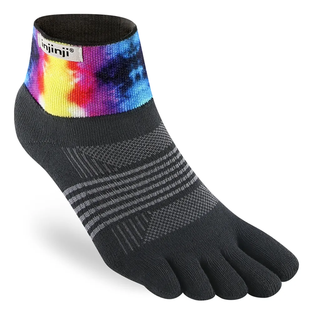 Injinji TRAIL 2.0 Women's Specific Midweight Mini-Crew