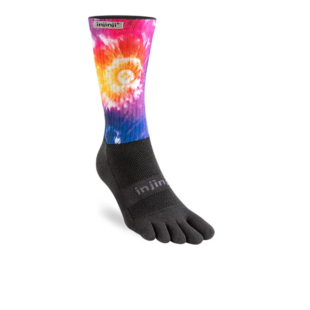 Injinji Trail Courtney Crew Socks - AW24