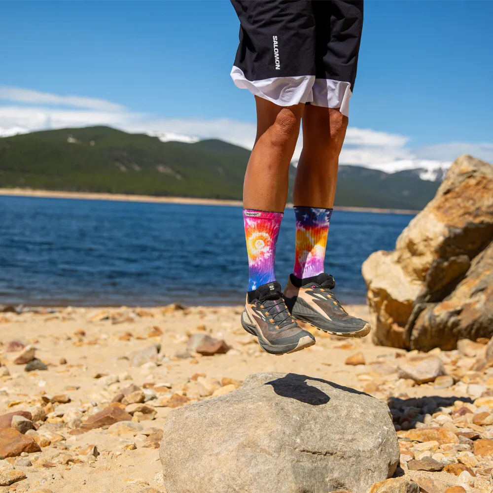 Injinji Trail Courtney Crew Socks - AW24