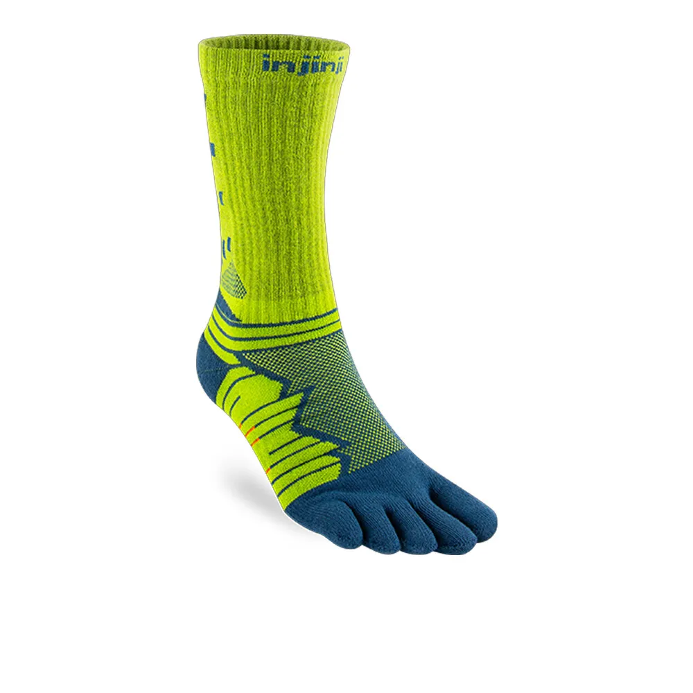 Injinji Ultra Run Crew Socks - AW24