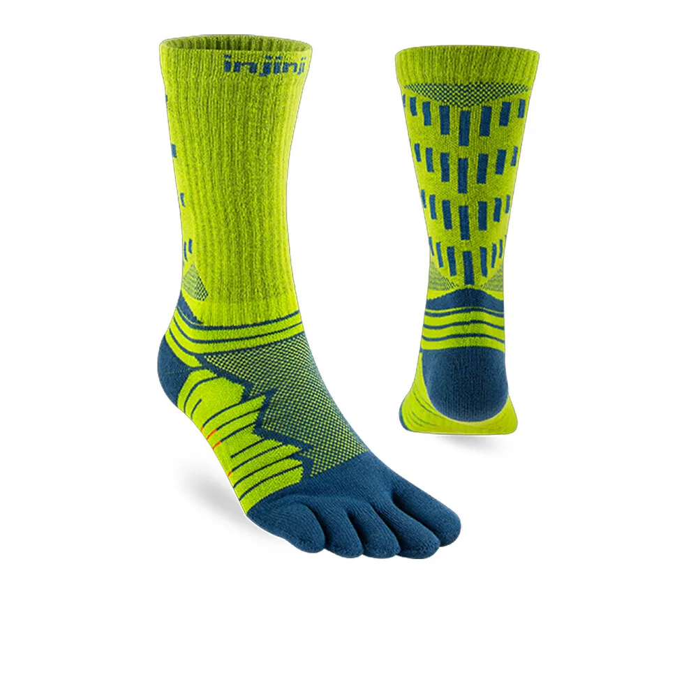 Injinji Ultra Run Crew Socks - AW24