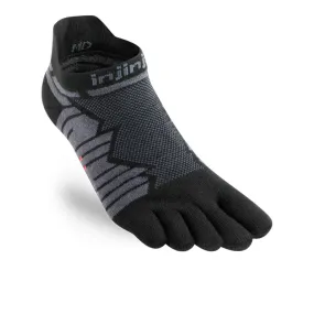 Injinji Ultra Run No-Show Ankle Socks - AW24