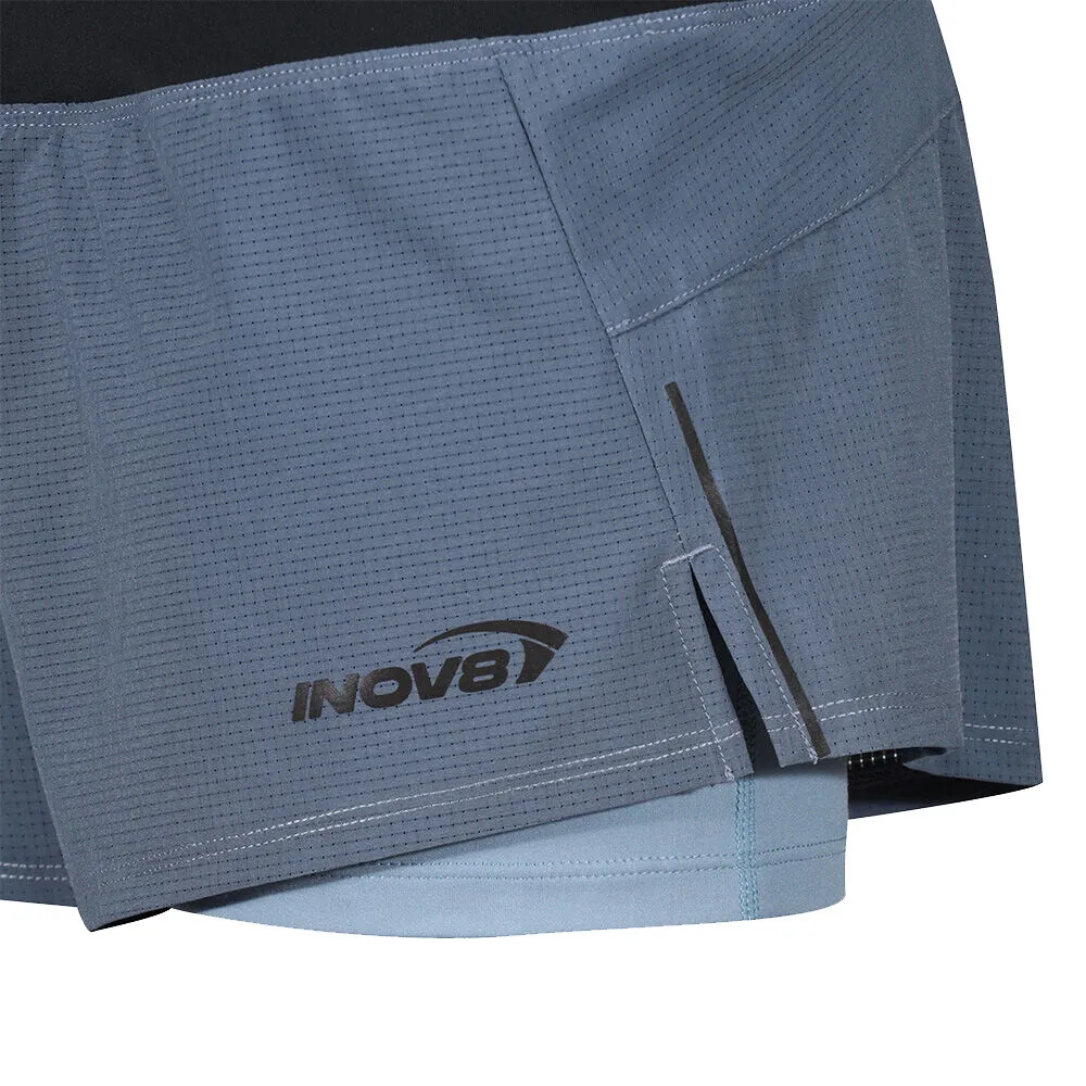 Inov8 Trailfly Ultra 3 Inch 2-in-1 Women's Shorts - AW24