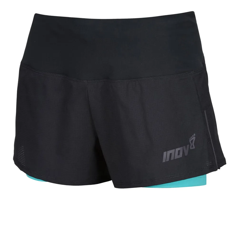 Inov8 Trailfly Ultra 3 Inch 2-In-1 Women's Shorts