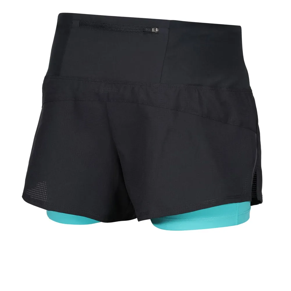 Inov8 Trailfly Ultra 3 Inch 2-In-1 Women's Shorts