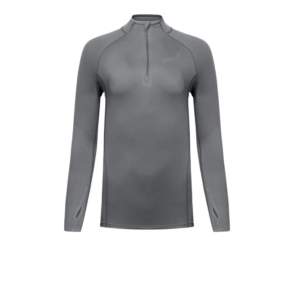 Inov8 Train Elite Mid Long Sleeve Half Zip Women's Running Top - AW24