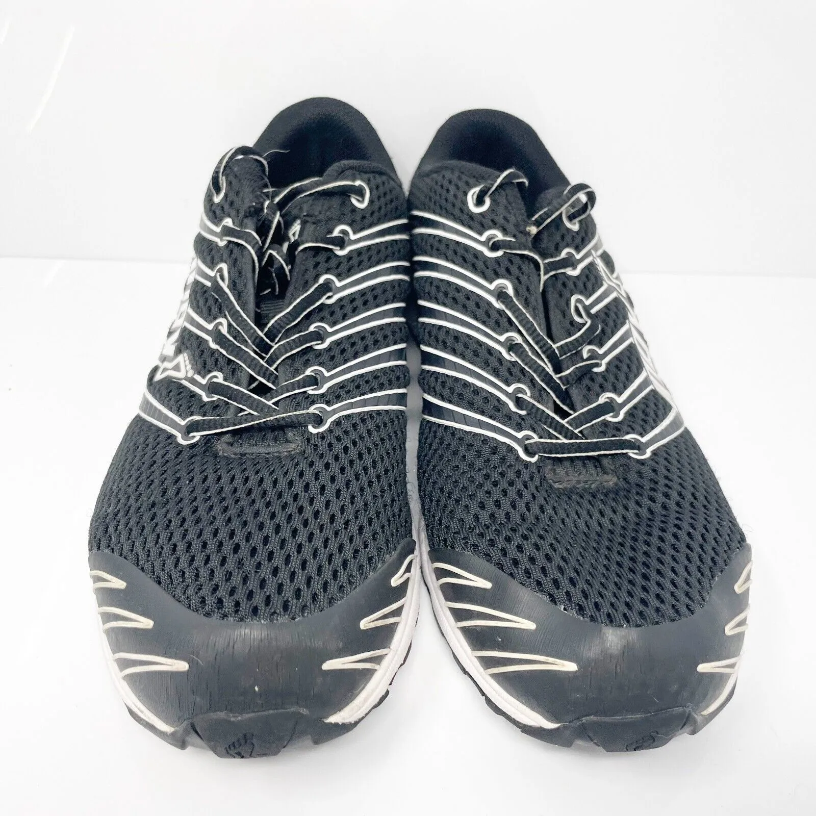 Inov8 Unisex F Lite 230 V2 Black Running Shoes Sneakers Size M 8.5 W 10